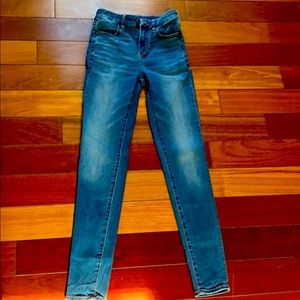 American eagle skinny jean